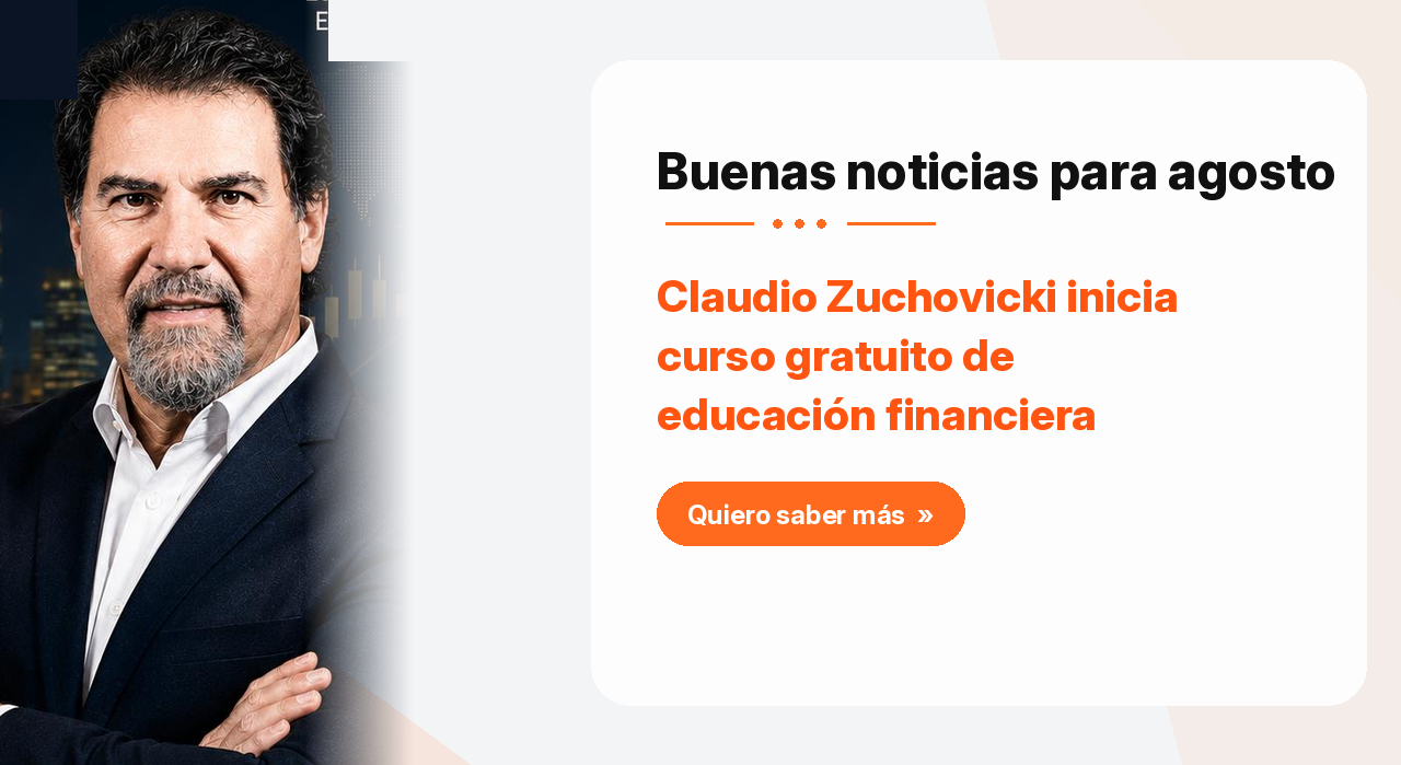 Educación financiera — Claudio Zuchovicki